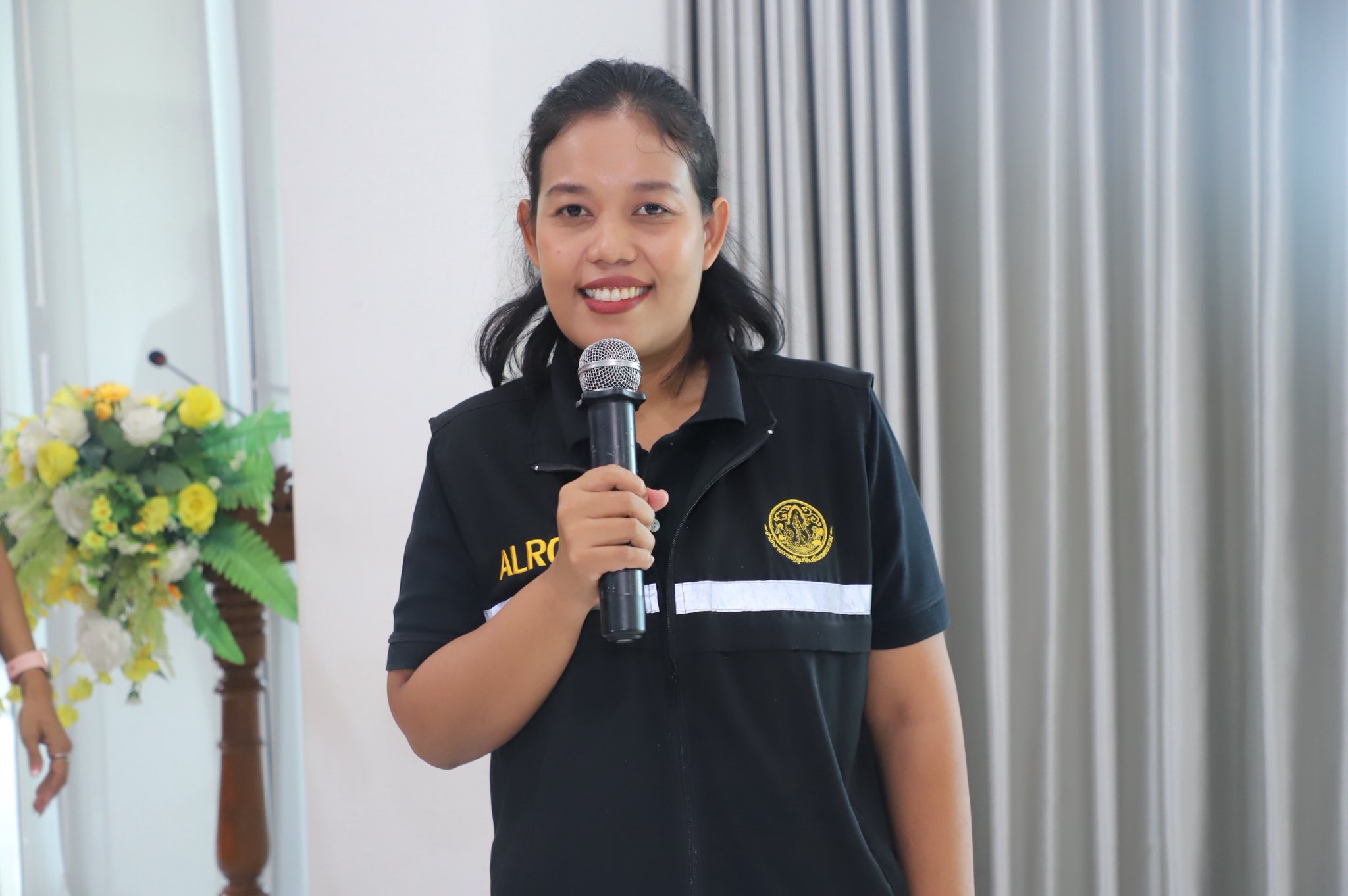 title - รมช.เกษตรฯ มอบโฉนดเพื่อการเกษตร โฉนดต้นไม้ ยกระดับที่ดินทำกินในกระบี่ หนุนเกษตรกรเข้าถึงแหล่งทุน